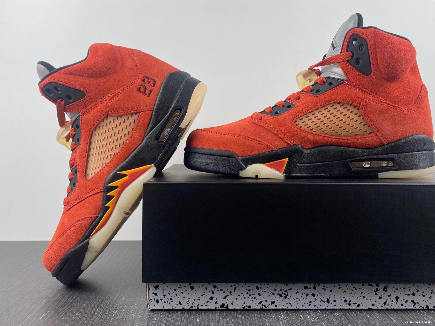 DO9336-800 Mars” Air  On Jordan 5 “Dunk 1204